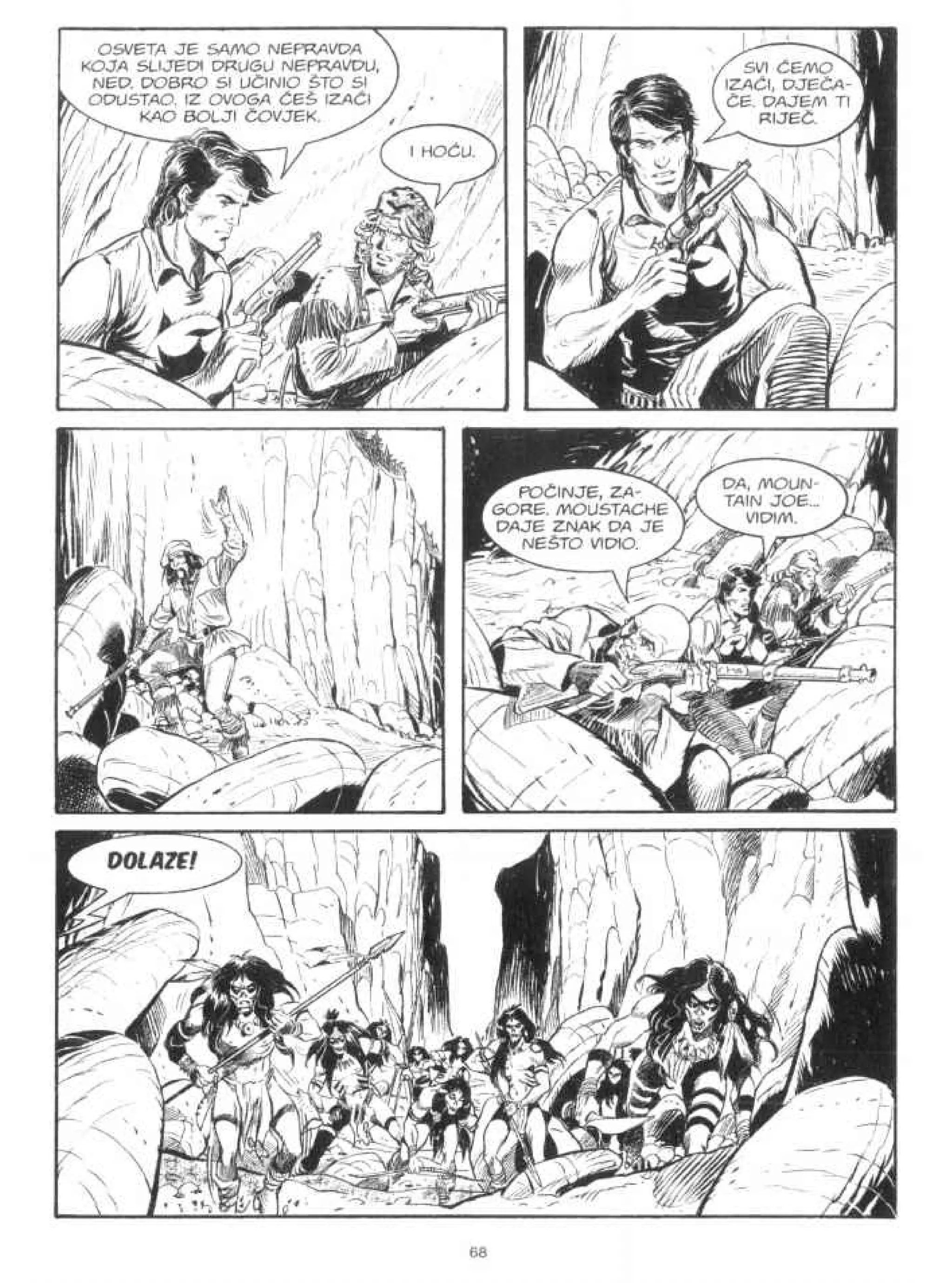 Zagor ludens 280-bubnjevi u noci