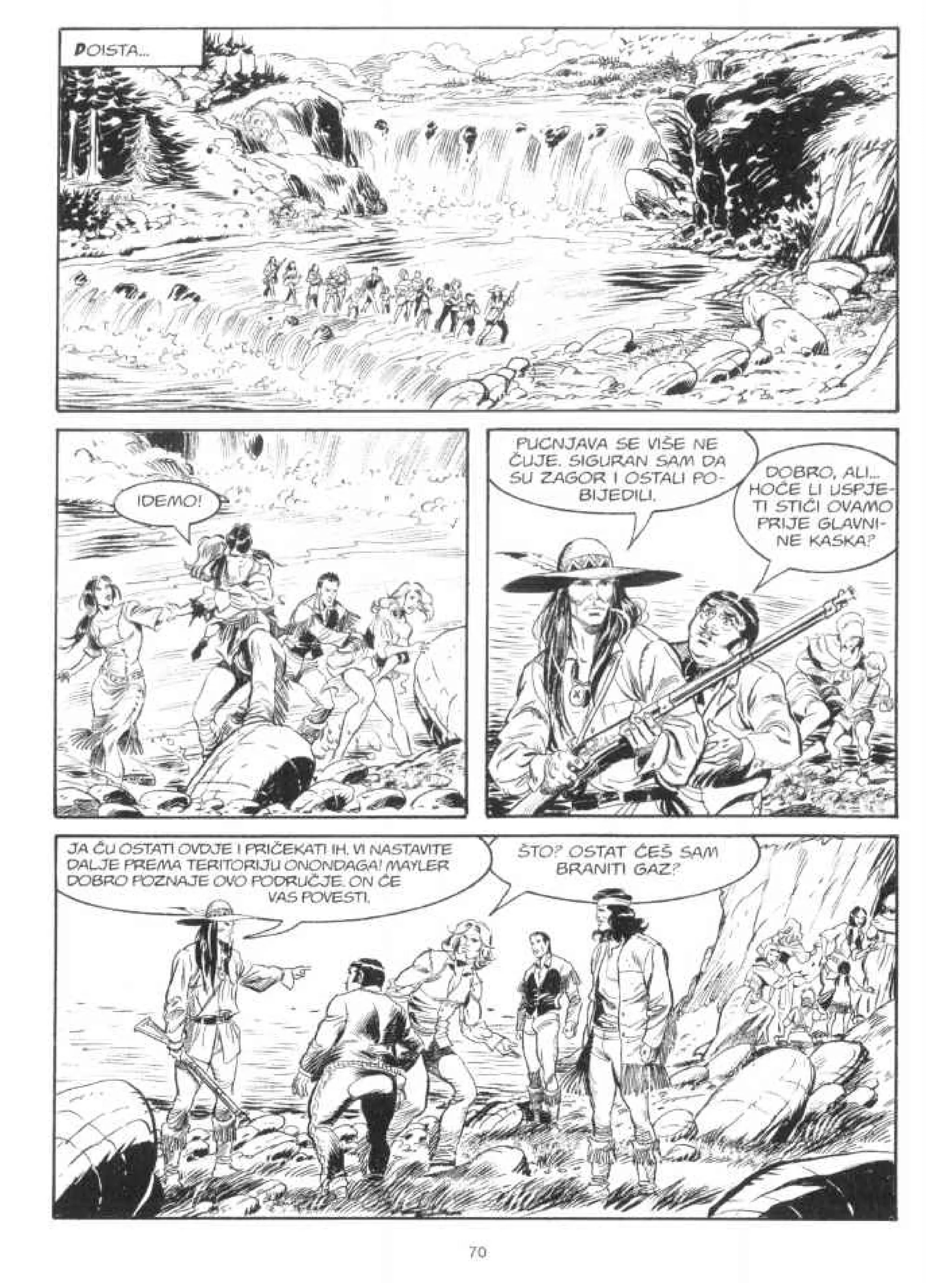 Zagor ludens 280-bubnjevi u noci