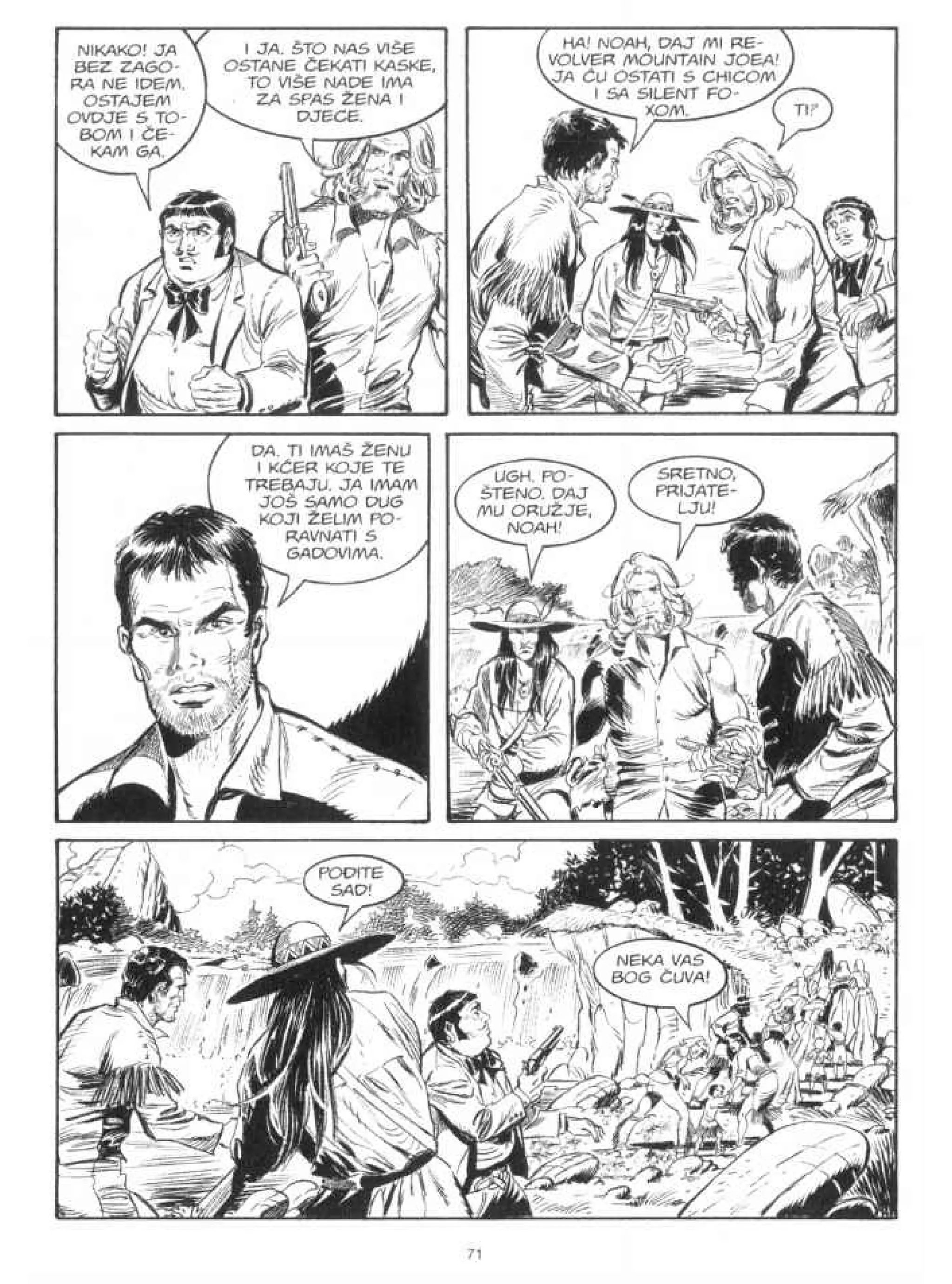 Zagor ludens 280-bubnjevi u noci