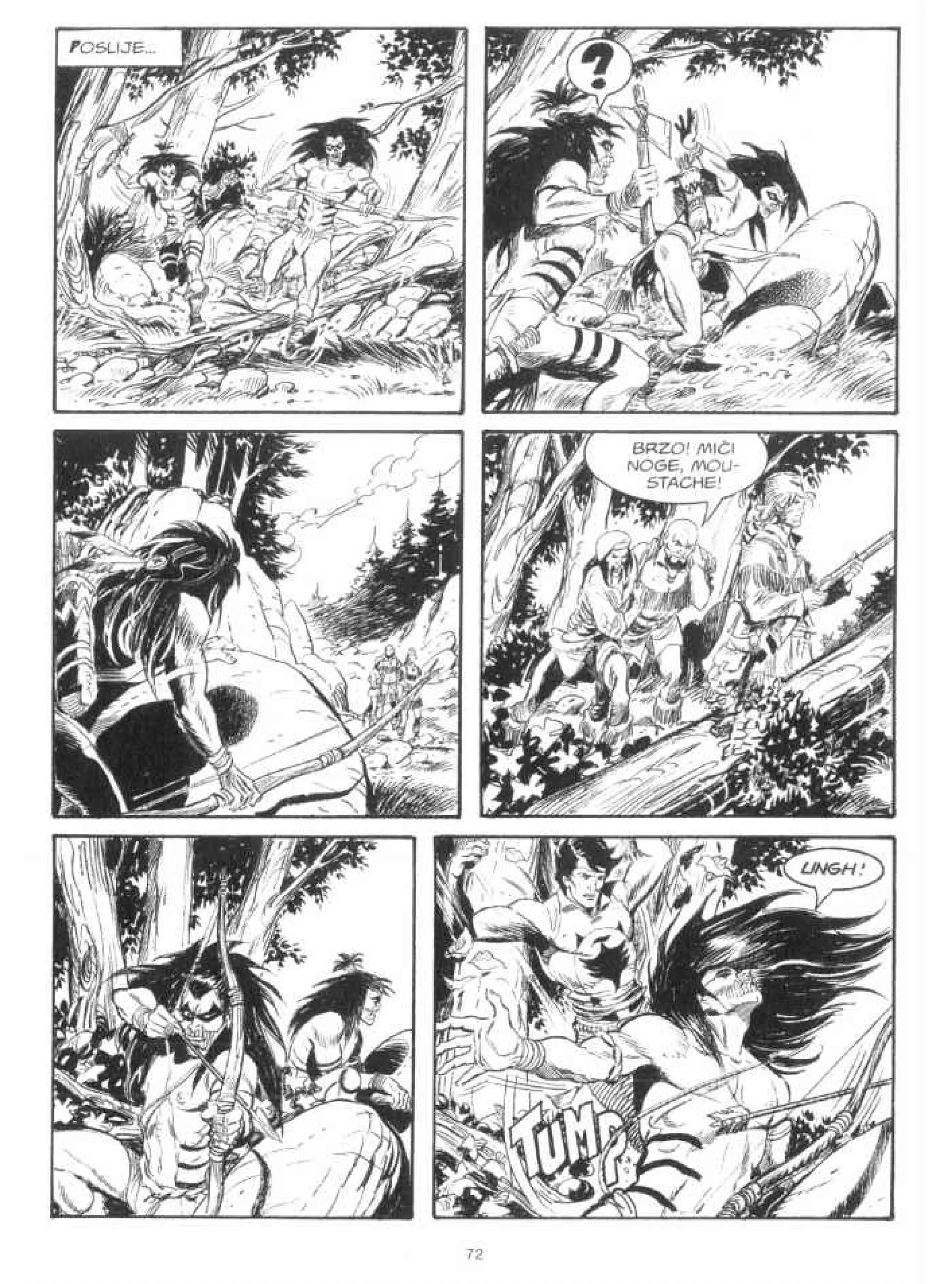 Zagor ludens 280-bubnjevi u noci