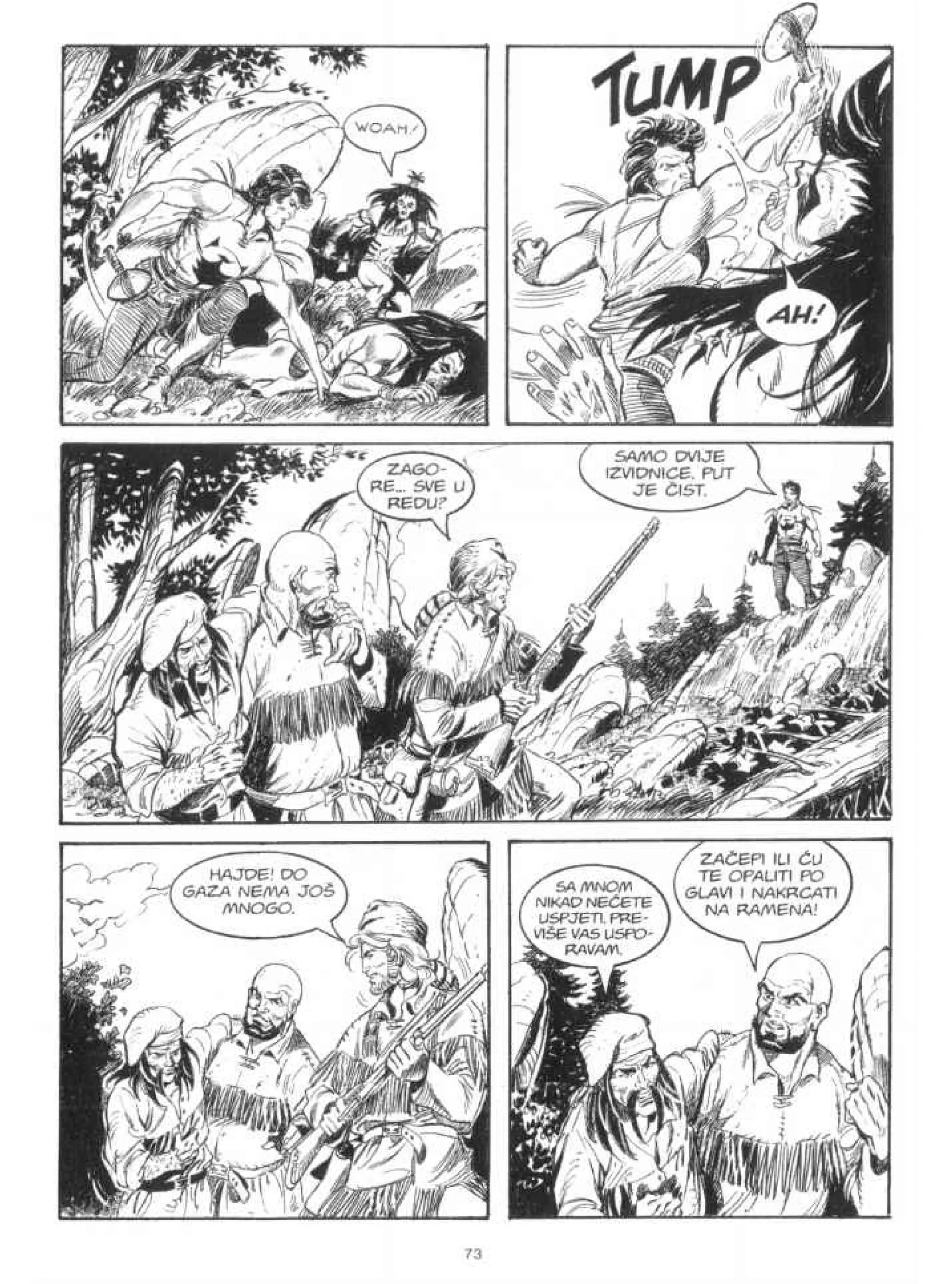 Zagor ludens 280-bubnjevi u noci