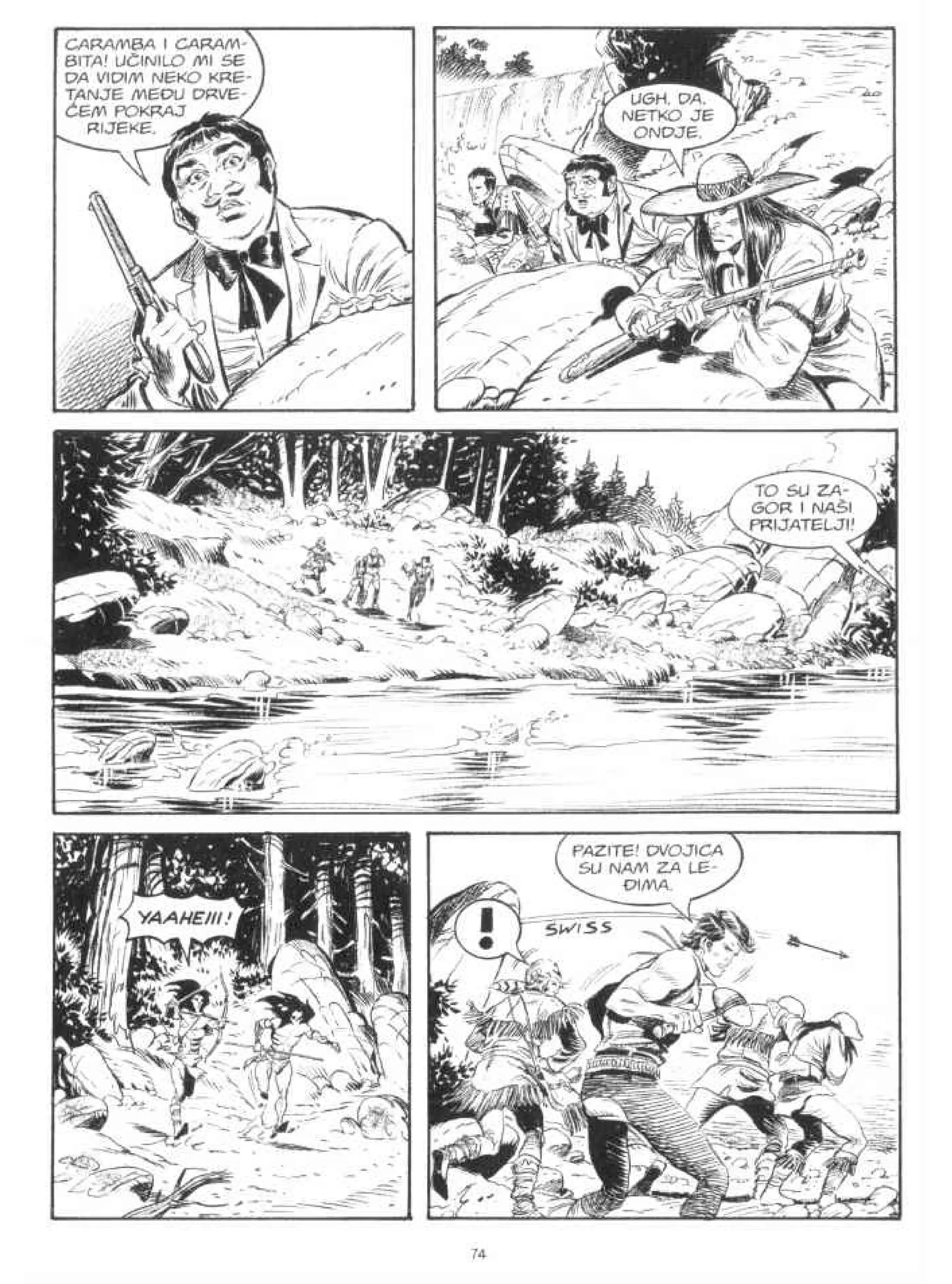 Zagor ludens 280-bubnjevi u noci