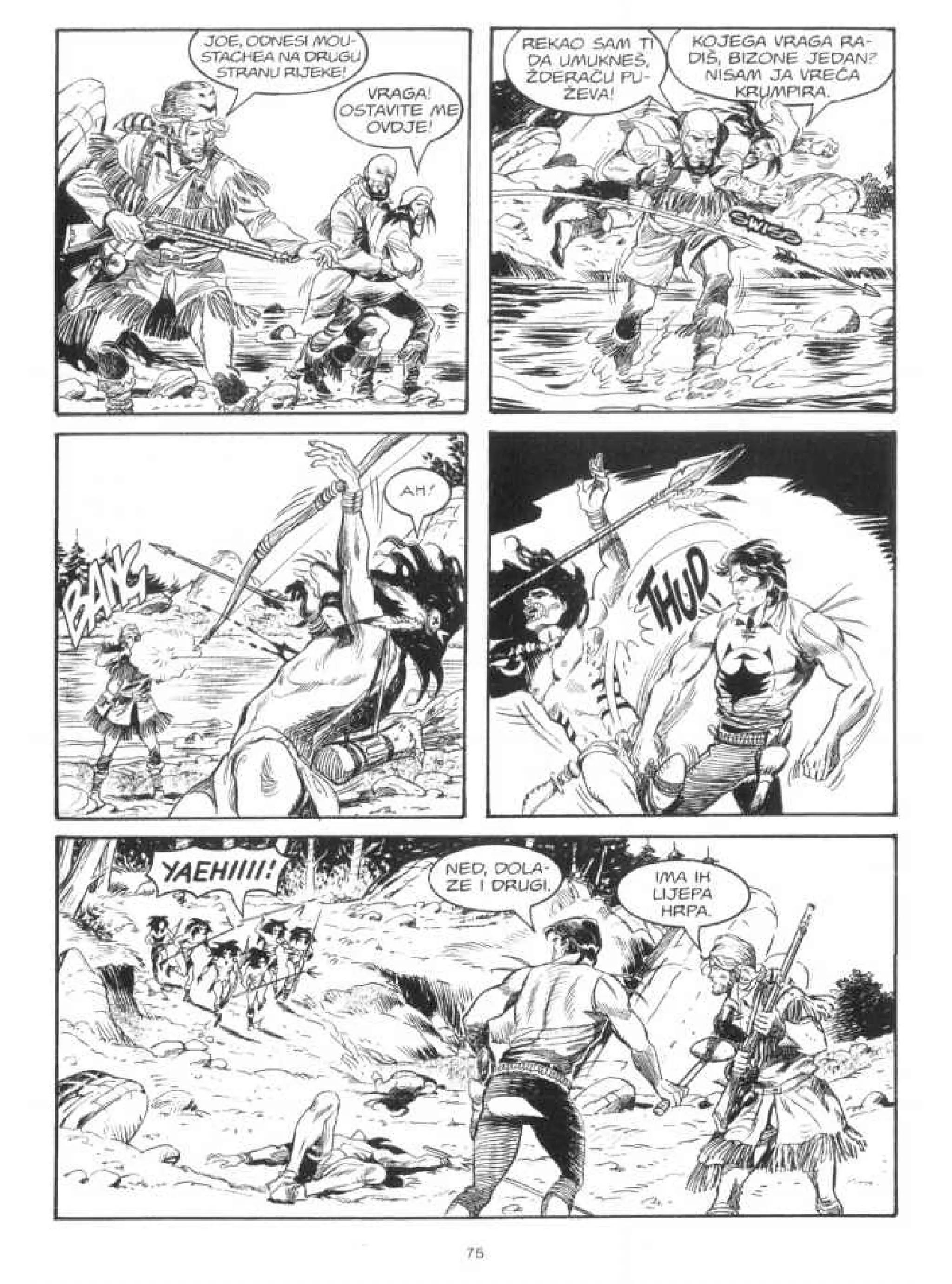 Zagor ludens 280-bubnjevi u noci