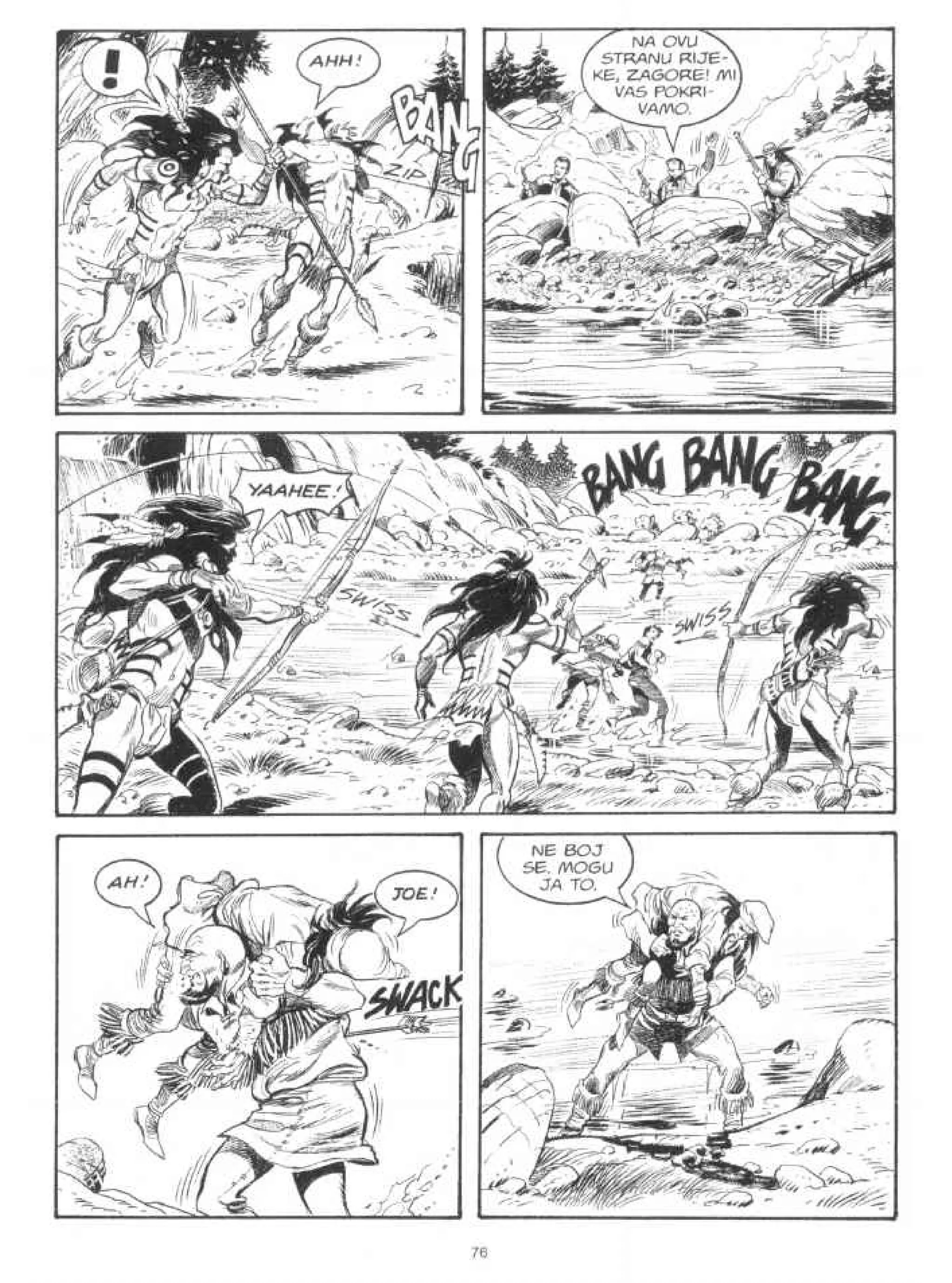 Zagor ludens 280-bubnjevi u noci