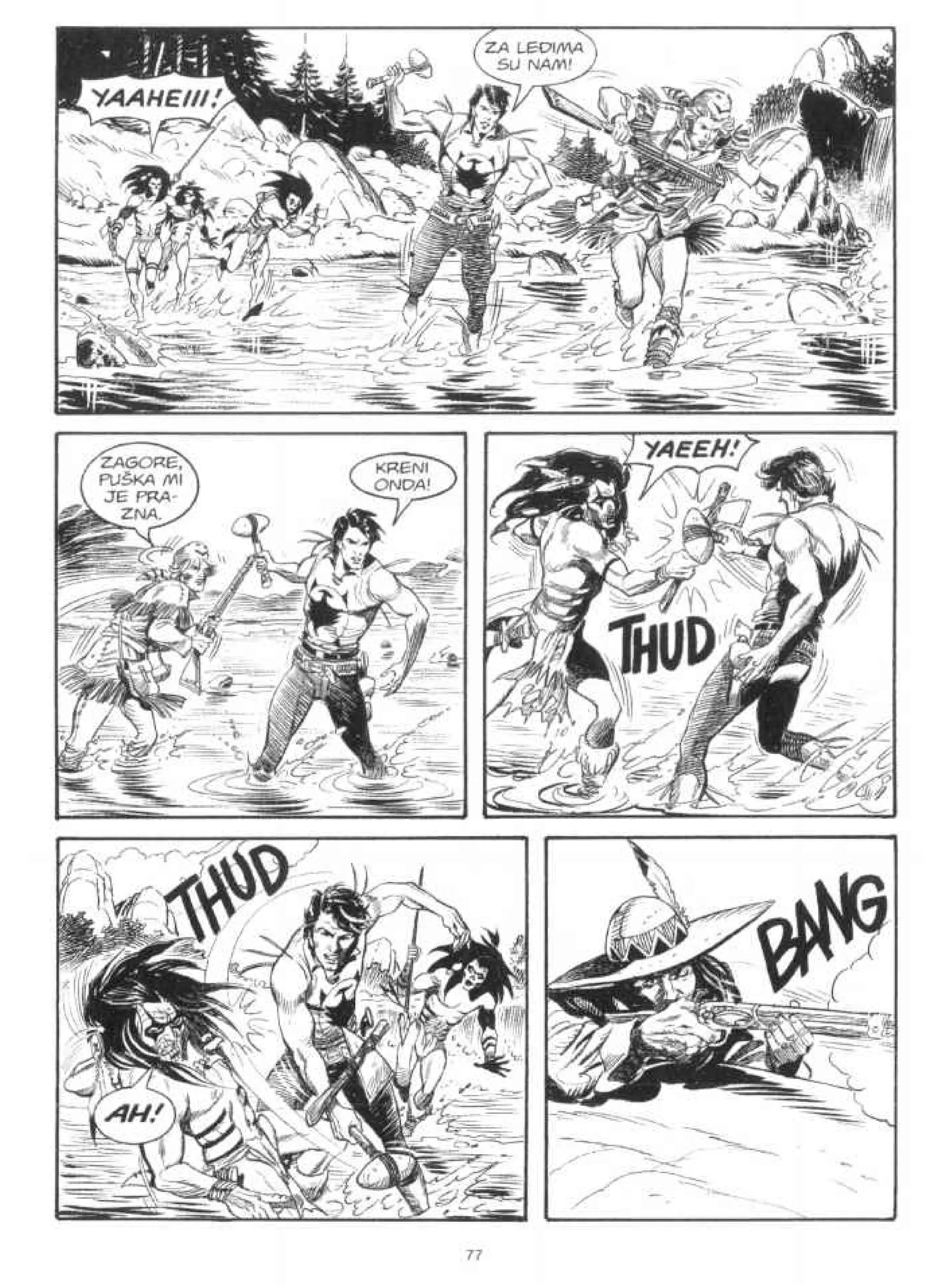 Zagor ludens 280-bubnjevi u noci