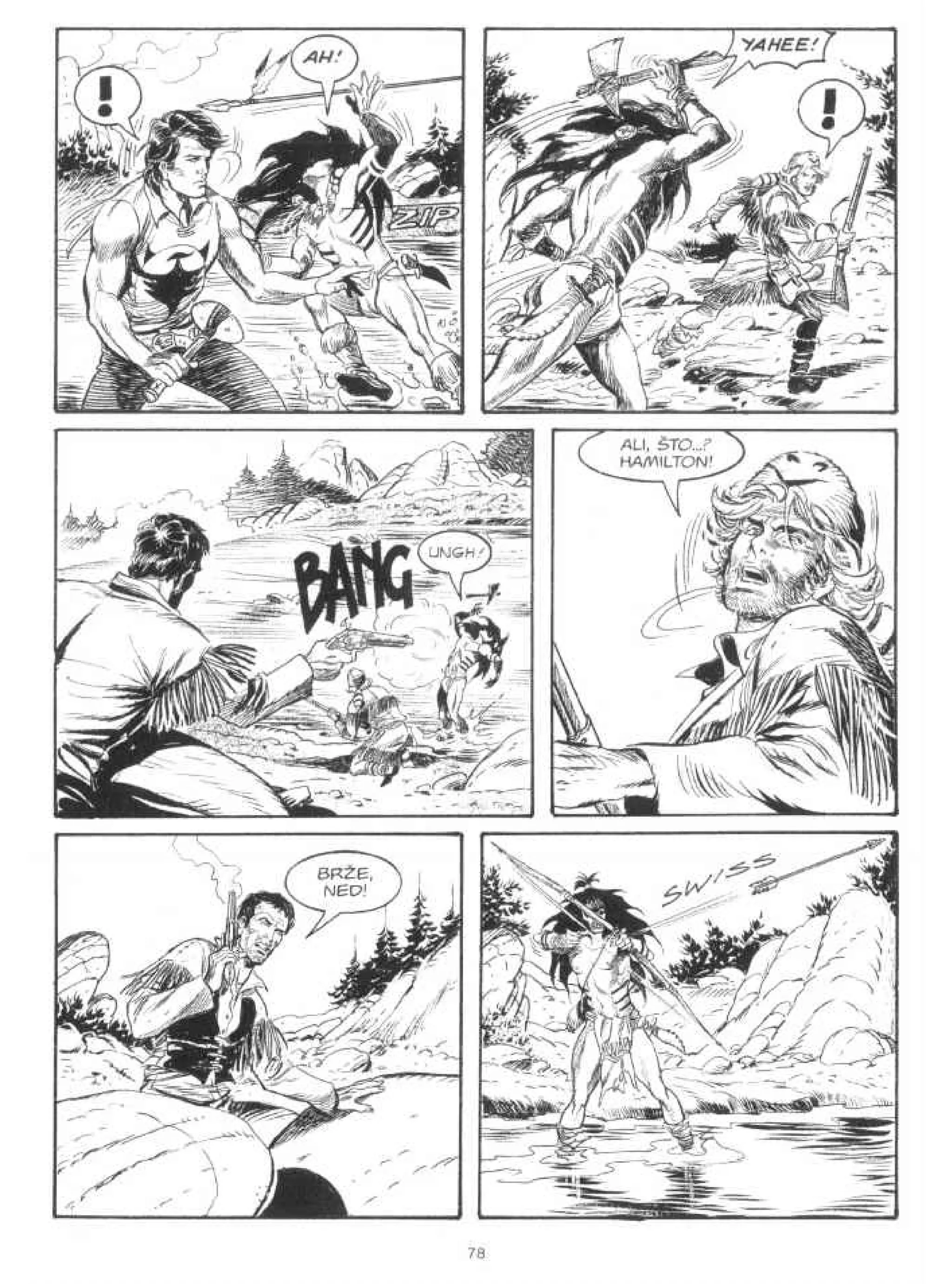 Zagor ludens 280-bubnjevi u noci