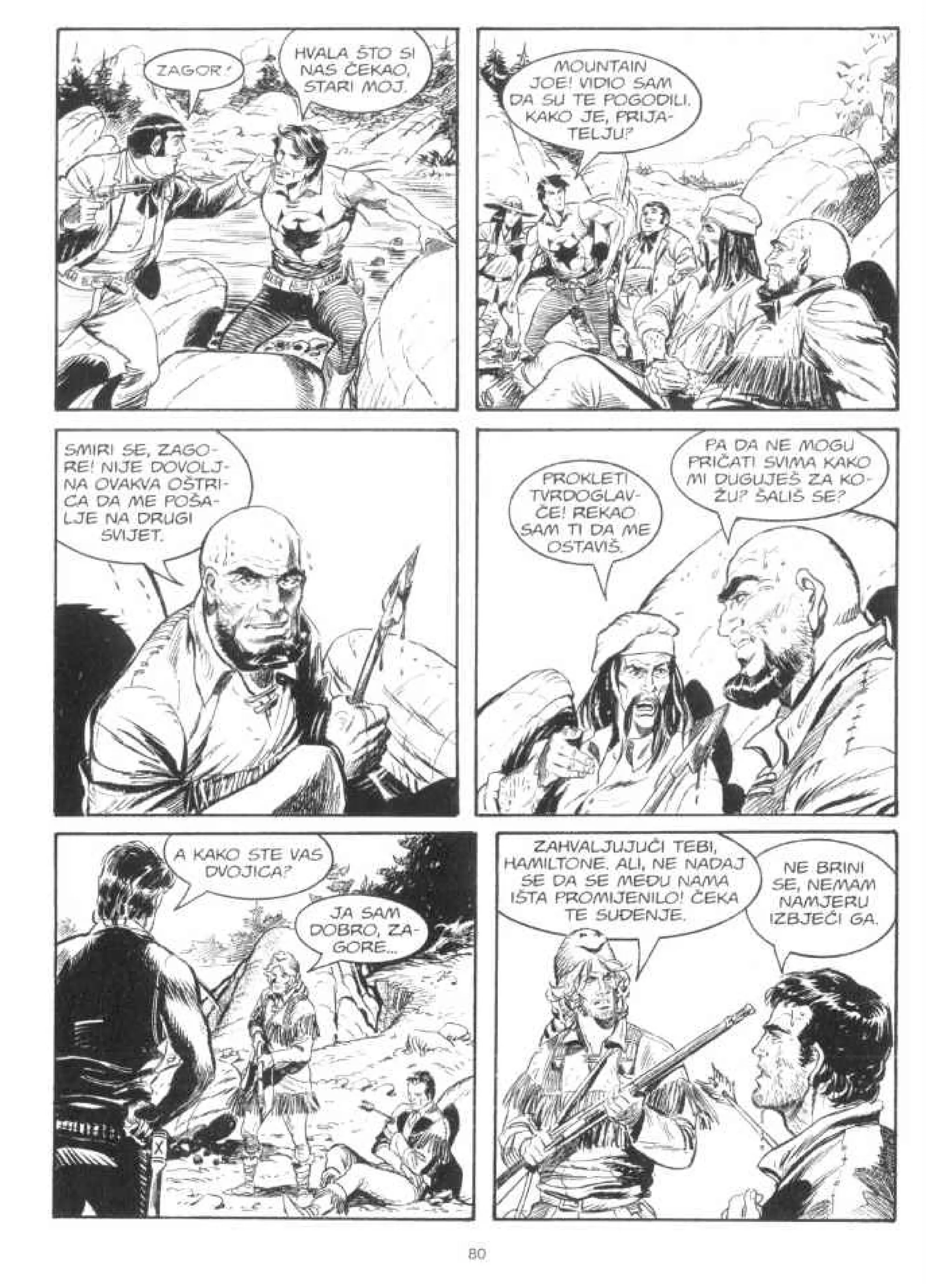 Zagor ludens 280-bubnjevi u noci