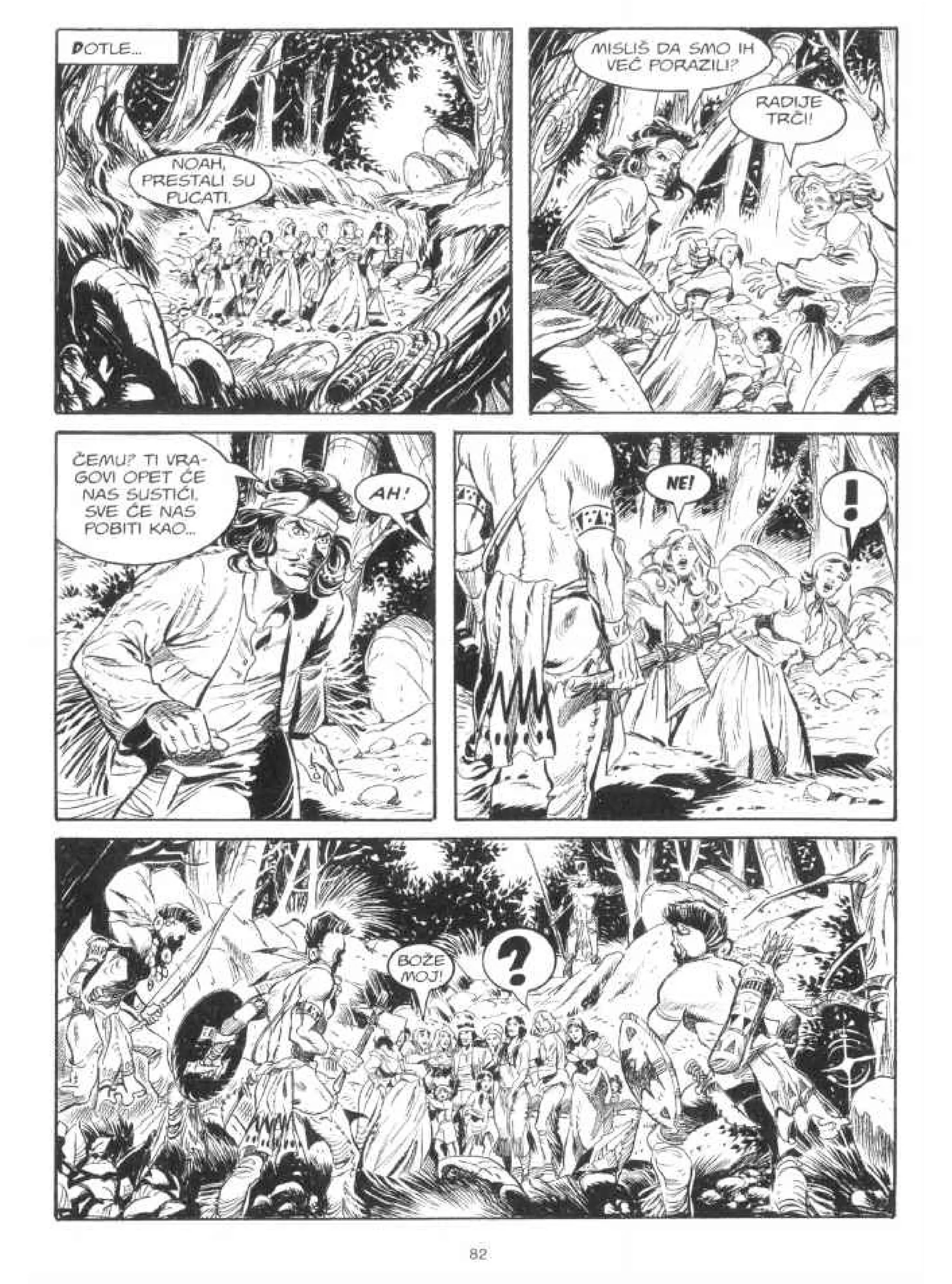 Zagor ludens 280-bubnjevi u noci