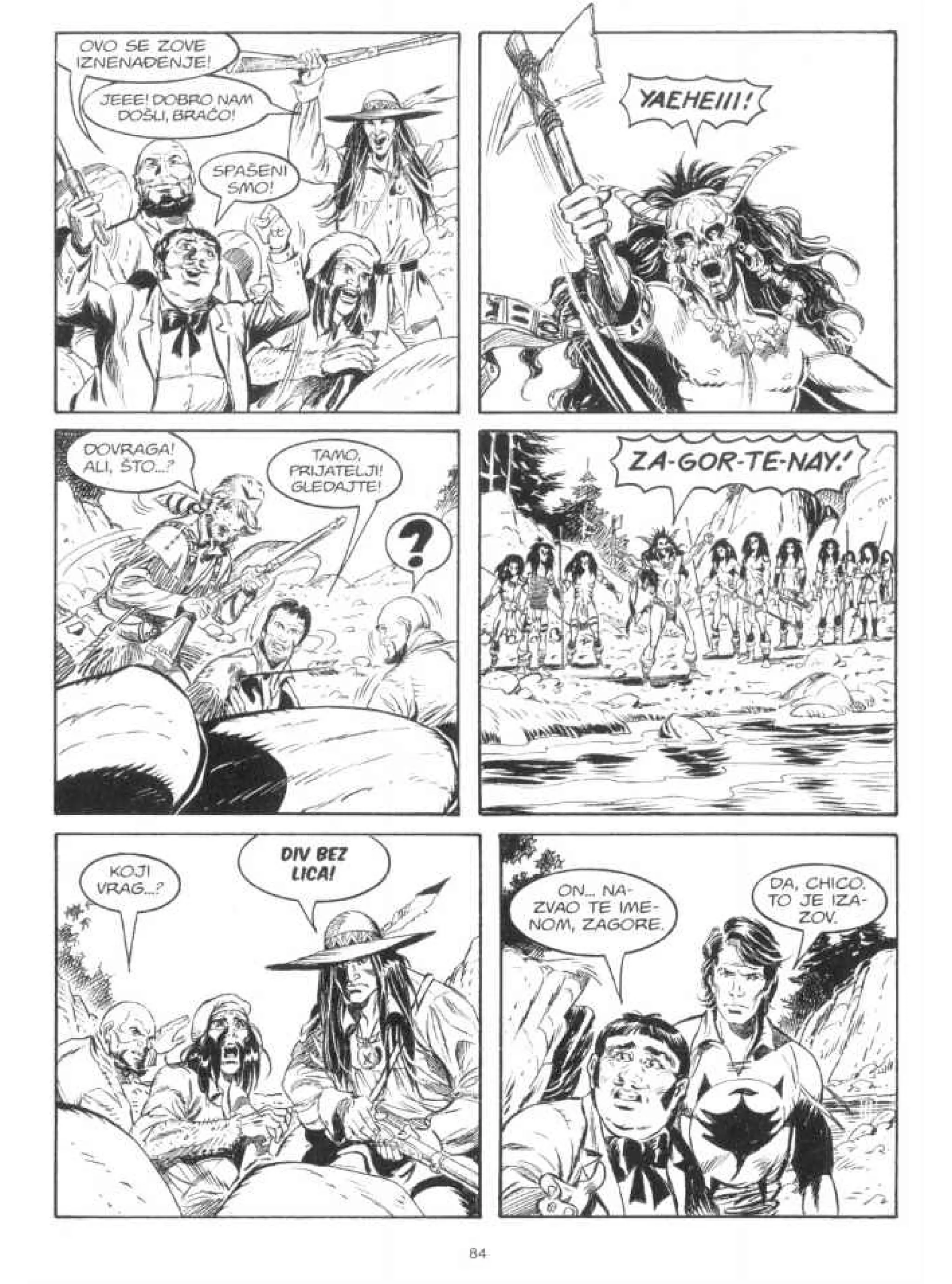 Zagor ludens 280-bubnjevi u noci