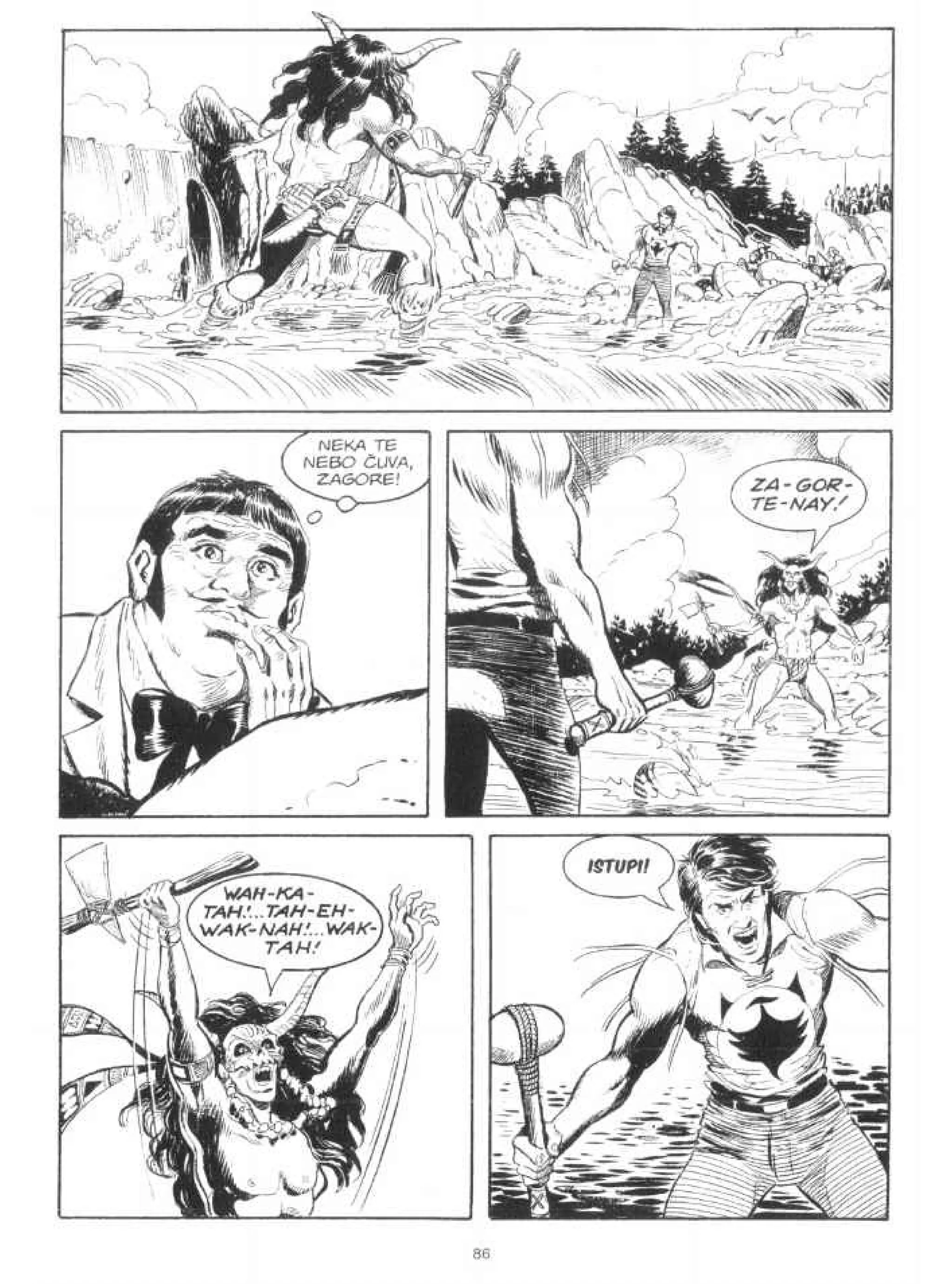 Zagor ludens 280-bubnjevi u noci