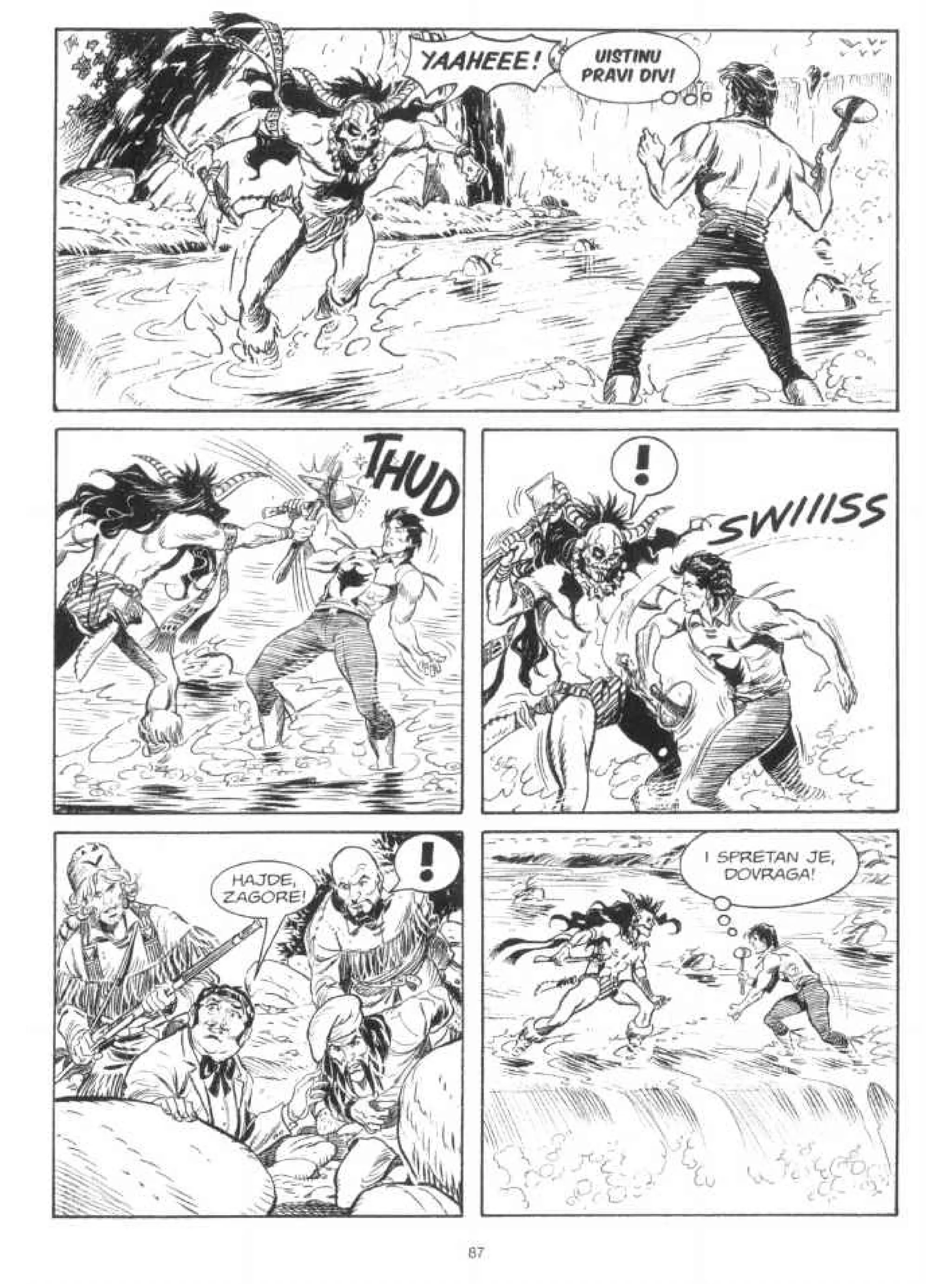 Zagor ludens 280-bubnjevi u noci