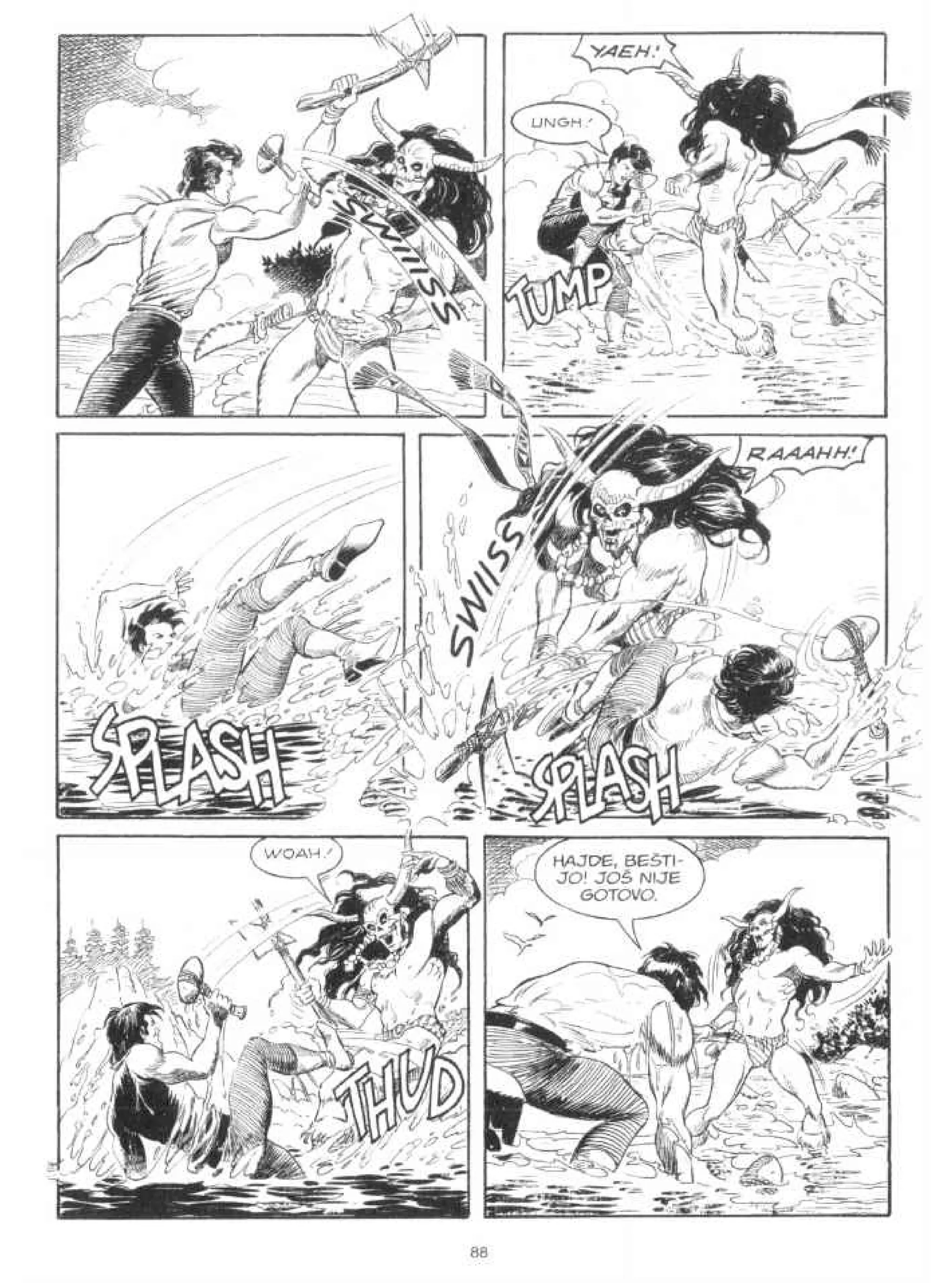 Zagor ludens 280-bubnjevi u noci