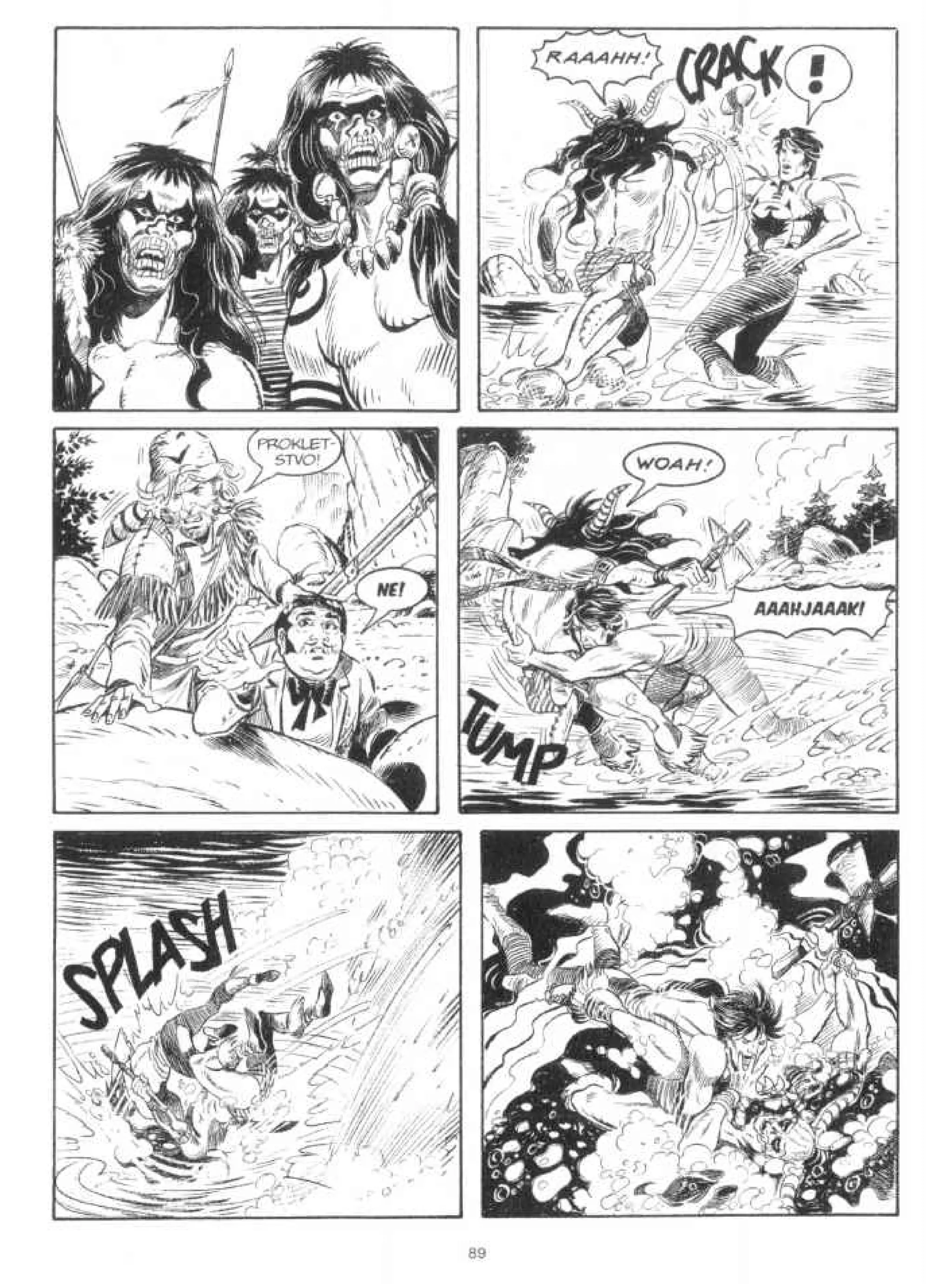 Zagor ludens 280-bubnjevi u noci