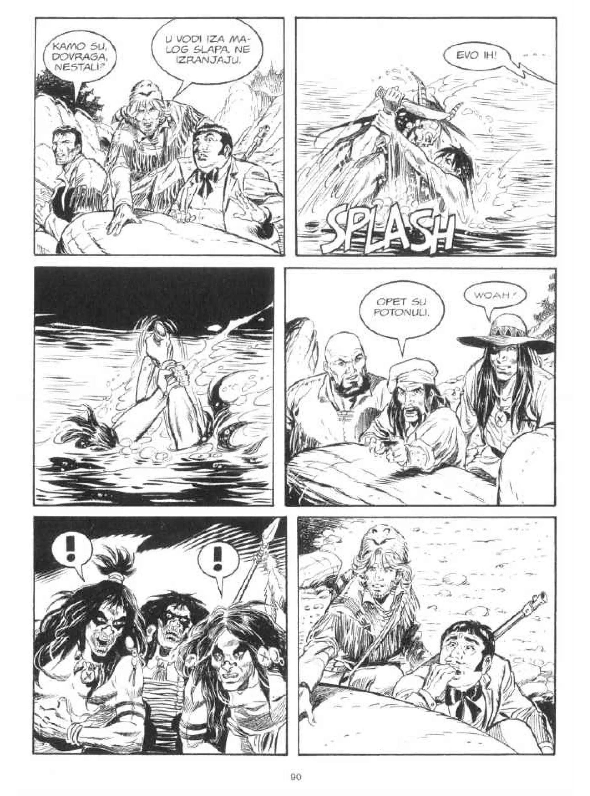 Zagor ludens 280-bubnjevi u noci