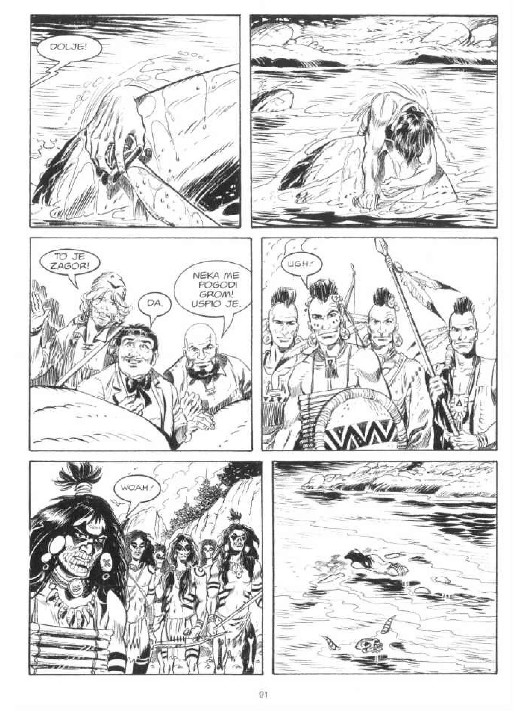 Zagor ludens 280-bubnjevi u noci