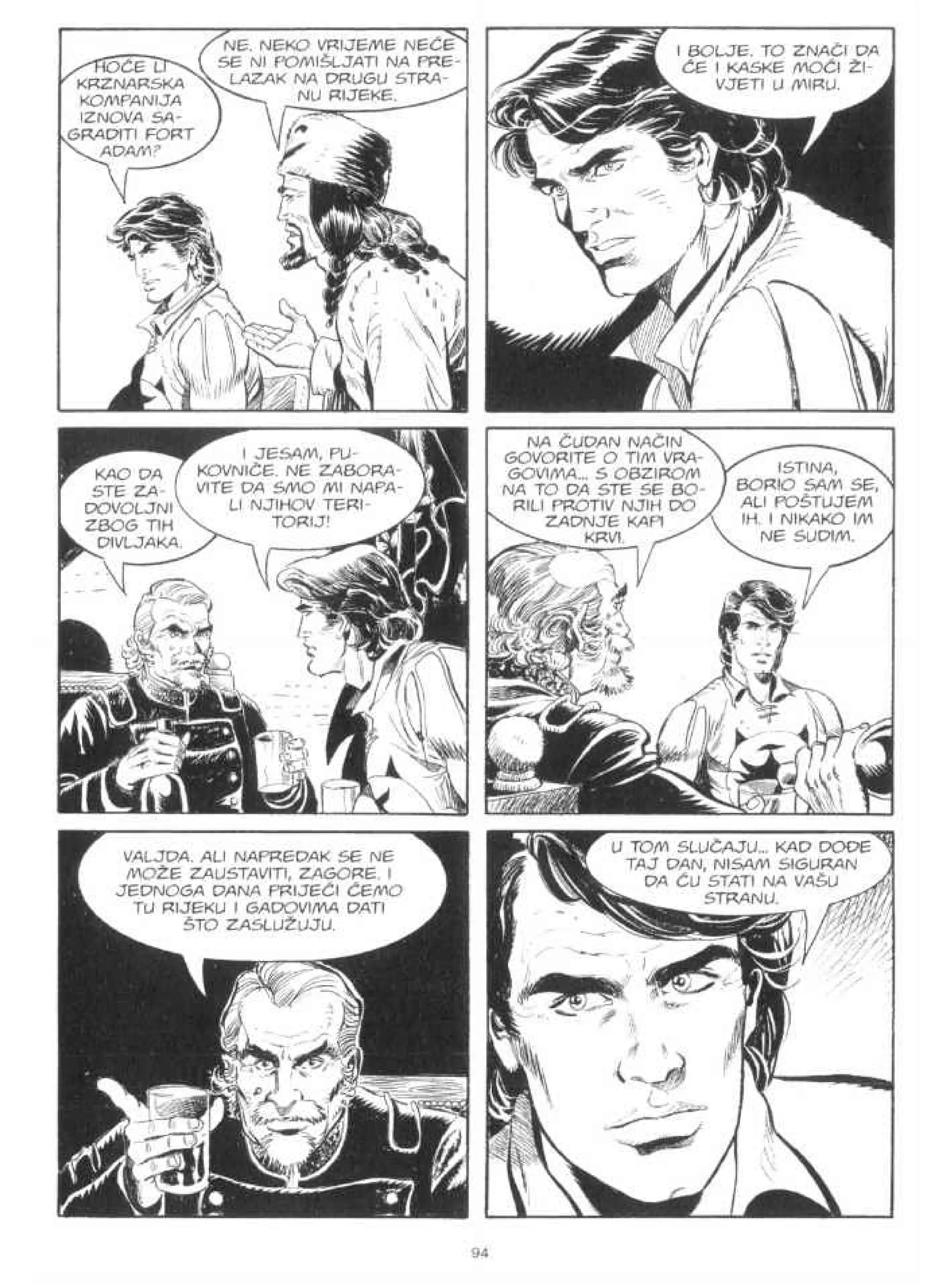 Zagor ludens 280-bubnjevi u noci