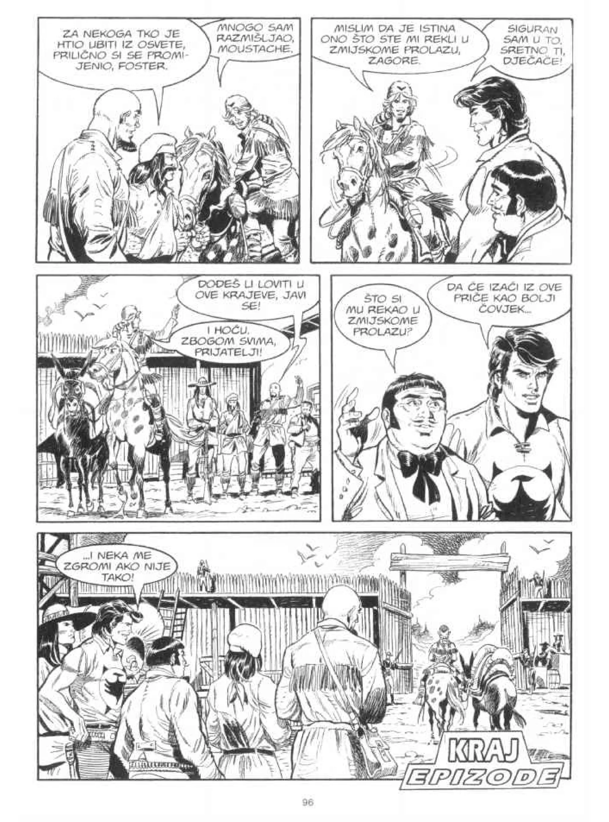 Zagor ludens 280-bubnjevi u noci