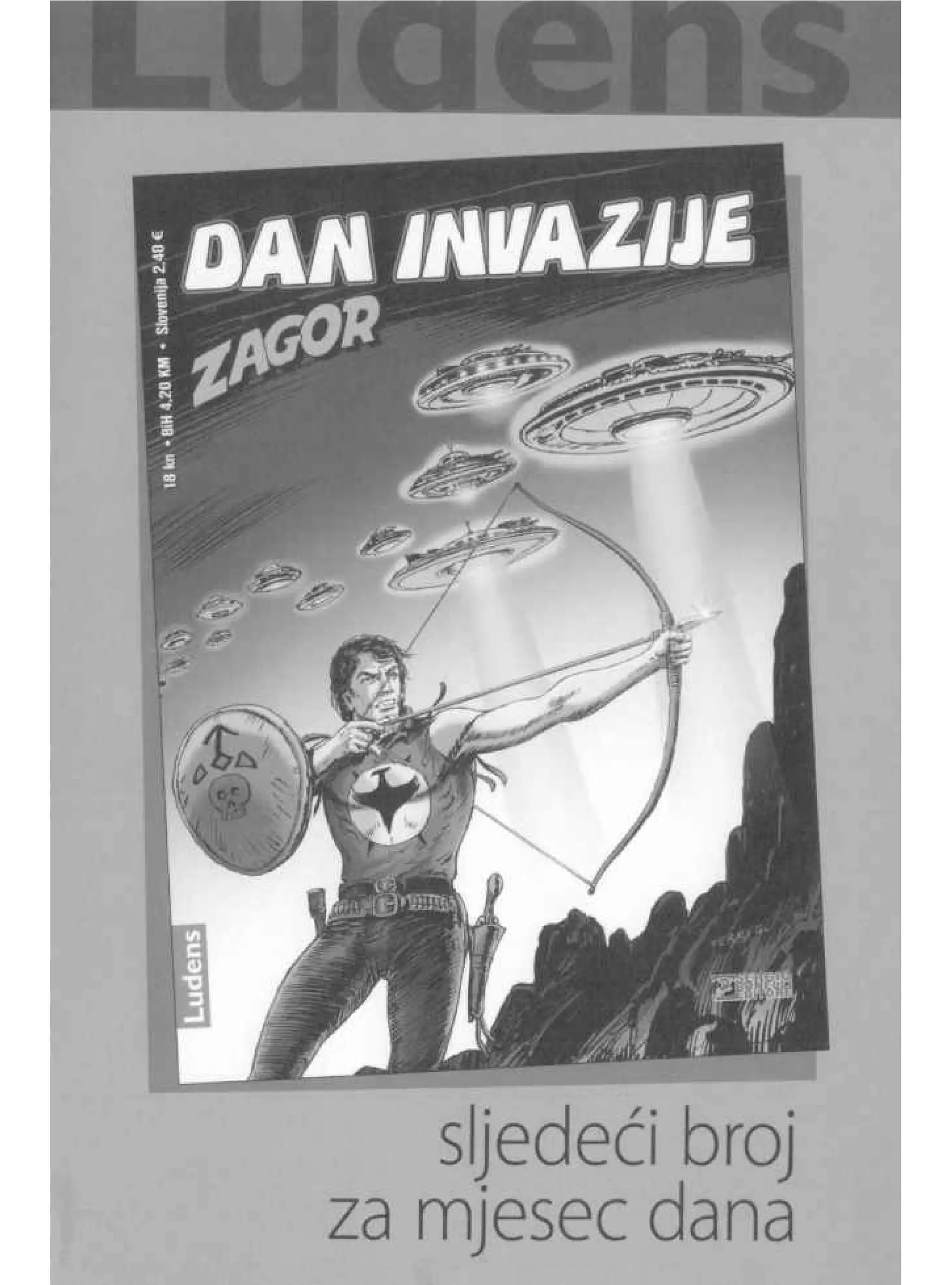 Zagor ludens 280-bubnjevi u noci