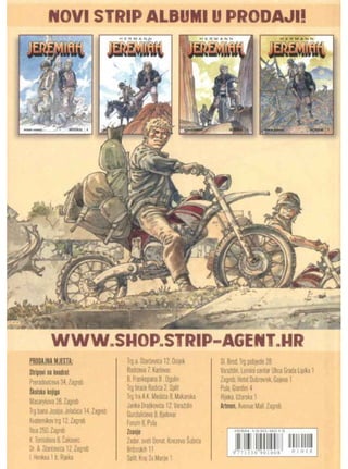 Zagor ludens 280-bubnjevi u noci