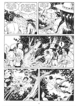 Zagor ludens 280-bubnjevi u noci