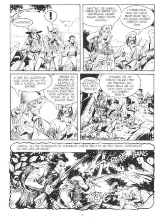 Zagor ludens 280-bubnjevi u noci