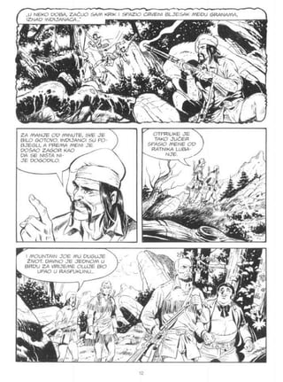 Zagor ludens 280-bubnjevi u noci