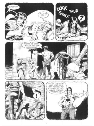Zagor ludens 280-bubnjevi u noci