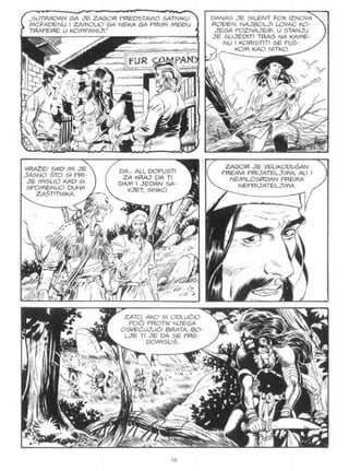 Zagor ludens 280-bubnjevi u noci