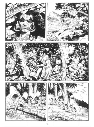 Zagor ludens 280-bubnjevi u noci