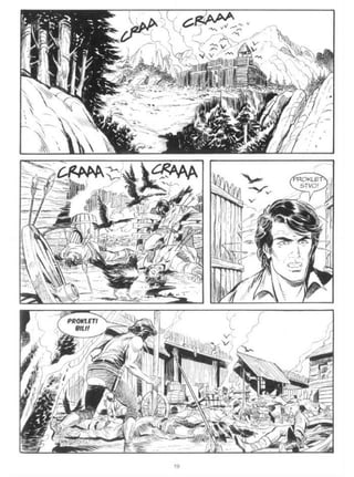 Zagor ludens 280-bubnjevi u noci