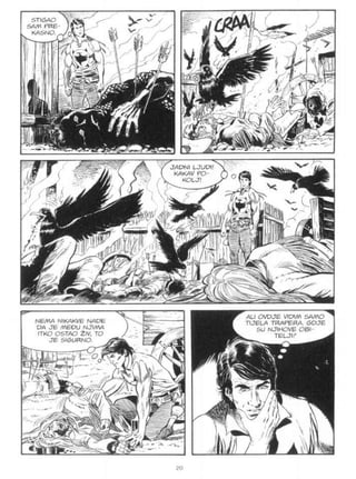 Zagor ludens 280-bubnjevi u noci