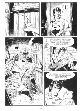 Zagor ludens 280-bubnjevi u noci