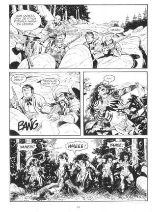 Zagor ludens 280-bubnjevi u noci