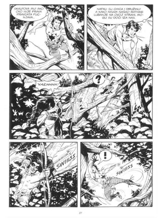 Zagor ludens 280-bubnjevi u noci