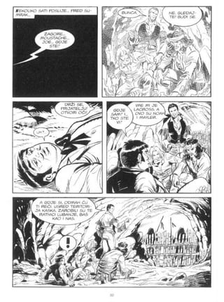 Zagor ludens 280-bubnjevi u noci