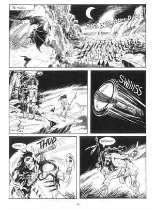 Zagor ludens 280-bubnjevi u noci