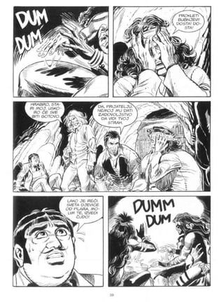 Zagor ludens 280-bubnjevi u noci