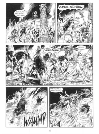 Zagor ludens 280-bubnjevi u noci