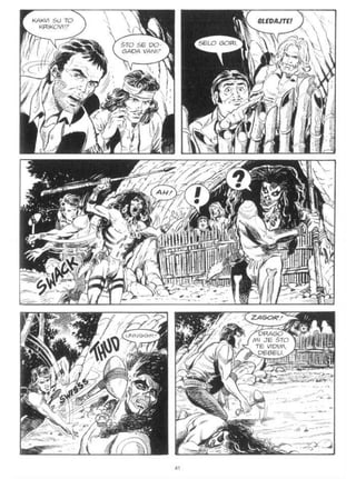 Zagor ludens 280-bubnjevi u noci