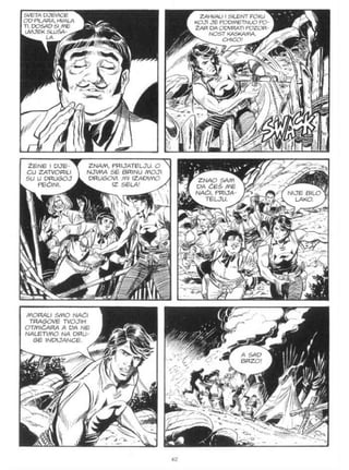 Zagor ludens 280-bubnjevi u noci