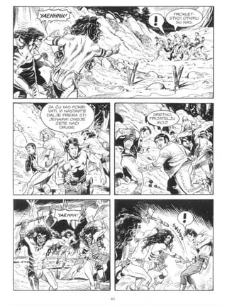 Zagor ludens 280-bubnjevi u noci