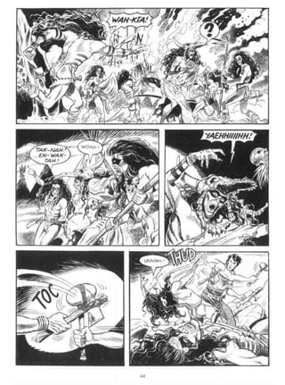 Zagor ludens 280-bubnjevi u noci
