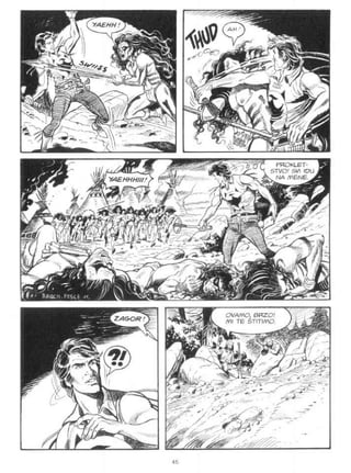 Zagor ludens 280-bubnjevi u noci
