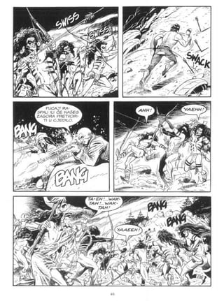 Zagor ludens 280-bubnjevi u noci