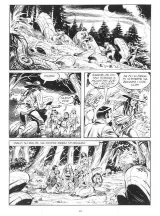 Zagor ludens 280-bubnjevi u noci