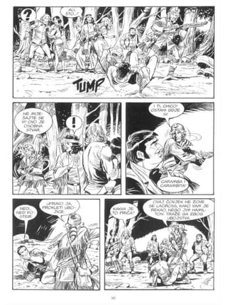 Zagor ludens 280-bubnjevi u noci
