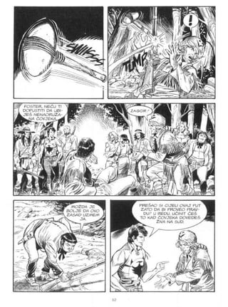 Zagor ludens 280-bubnjevi u noci