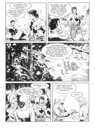 Zagor ludens 280-bubnjevi u noci