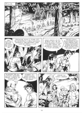 Zagor ludens 280-bubnjevi u noci