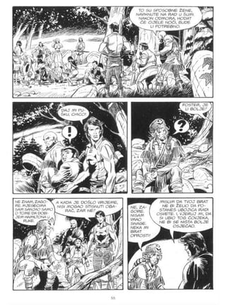 Zagor ludens 280-bubnjevi u noci